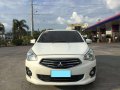 Mitsubishi Mirage G4 GLS Sedan 2015 8k Mileage Keyless Entry Automatic-1