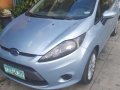 Ford Fiesta 2011 AT rush SALE-0