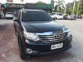 2015 Tpyota Fortuner G for sale -8