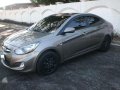 2012 Hyundai Accent Super Fresh look as new FOR SALE-7