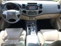 2013 Toyota Fortuner G Diesel for sale -9
