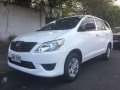 2014 Toyota Innova J G look BNEW Condition-2