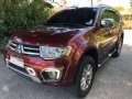 2014 Mitsubishi Montero Sport GLS-V 4x2 for sale -2