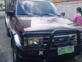 1999 Nissan Terrano 4x4 Manual for sale -1