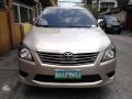 2012 TOYOTA Innova E FOR SALE -1