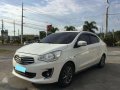 Mitsubishi Mirage G4 GLS Sedan 2015 8k Mileage Keyless Entry Automatic-0