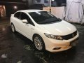 2012 Honda Civic FB 1.8 EXI AT for sale -1