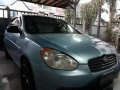 Hyundai Accent diesel crdi turbo 2008 FOR SALE-8