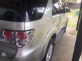 2013 Toyota Fortuner g diesel automatic for sale -4