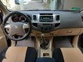 Toyota Hilux G MT 2012 series (alt to navara dmax strada colorado)-8