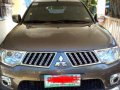 FOR SALE MITSUBISHI Montero Gls 2010 Model-0
