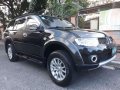 2009 MITSHUBISHI Montero GLS SE 4x4 AT-2