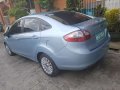 Ford Fiesta 2011 AT rush SALE-2