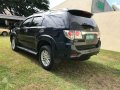 2013 Toyota Fortuner G Diesel for sale -5