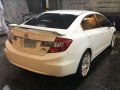 2012 Honda Civic FB 1.8 EXI AT for sale -4