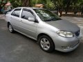 Toyota Vios E 2004 for sale -1