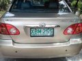 Toyota Corolla Altis 1.8G 2001 for sale -5