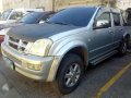 Isuzu Dmax 2005 3.0 manual 4x2 top of the line-1
