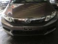2013 Honda Civic Red Central FOR SALE-0