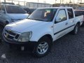 2013 Foton Blizzard 2.8 CRDi MT-2