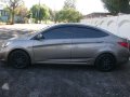 2012 Hyundai Accent Super Fresh look as new FOR SALE-1