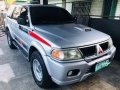 Mitsusbishi Montero Sport AWD 4x4 AT local dzel 2005 -0