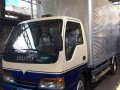 Isuzu Elf Closevan 14ft NKR for sale -0