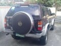 1999 Nissan Terrano 4x4 Manual for sale -3