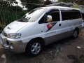 2002 Hyundai Starex svx local manual for sale -3