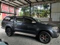 Toyota Hilux G MT 2012 series (alt to navara dmax strada colorado)-7