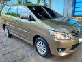 Toyota Innova G 2013 Gas - AT FOR SALE-0