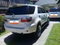 2011 Toyota Fortuner G AT FOR SALE -4