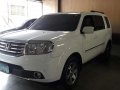 2013 Honda PILOT 4X4 Automatic Gasoline for sale -1