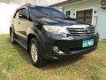 2013 Toyota Fortuner G Diesel for sale -2