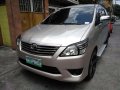 2012 TOYOTA Innova E FOR SALE -0