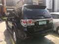 Toyota Fortuner G 2012 AT Diesel FOR SALE-2