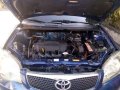 For sale Toyota Vios 1.3j 2006 manual -10