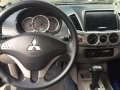 2012 Mitsubishi Strada Pick-Up Automatic-0