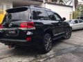 Toyota Land Cruiser 200 Premium Black For Sale -1