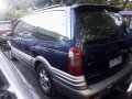 2003 Chevrolet Venture Wagon Blue For Sale -3