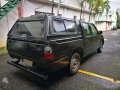 Isuzu Fuego 2004 Gray Pickup For Sale -4