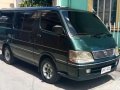 Toyota Hi Ace GL Commuter Manual Green For Sale -0