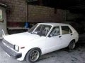 Toyota Starlet 1981 Manual White Hb For Sale -3