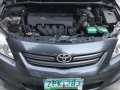 Toyota Corola Altis v 1.6 2008 Gray For Sale -4