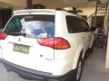 Mitsubishi Montero Sports GLS 2009 for sale-1