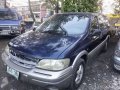 2003 Chevrolet Venture Wagon Blue For Sale -1