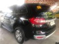Ford Everest Trend 2017 Black For Sale -6