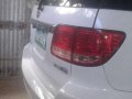 Toyota Fortuner G VVTi 2006 White For Sale -9