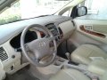 Toyota Innova G 2008 Silver SUV For Sale -2