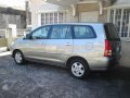 Toyota Innova G 2008 Silver SUV For Sale -1